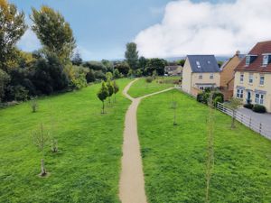 Adjoining countryside- click for photo gallery